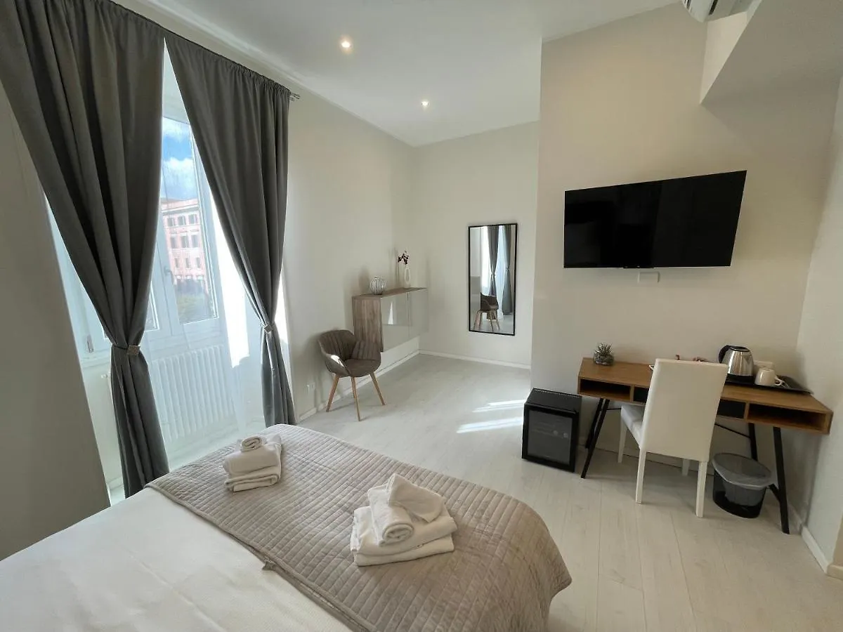 Gasthof Quintus Luxury Suites Rom