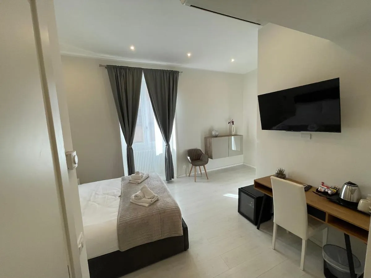 Gasthof Quintus Luxury Suites Rom