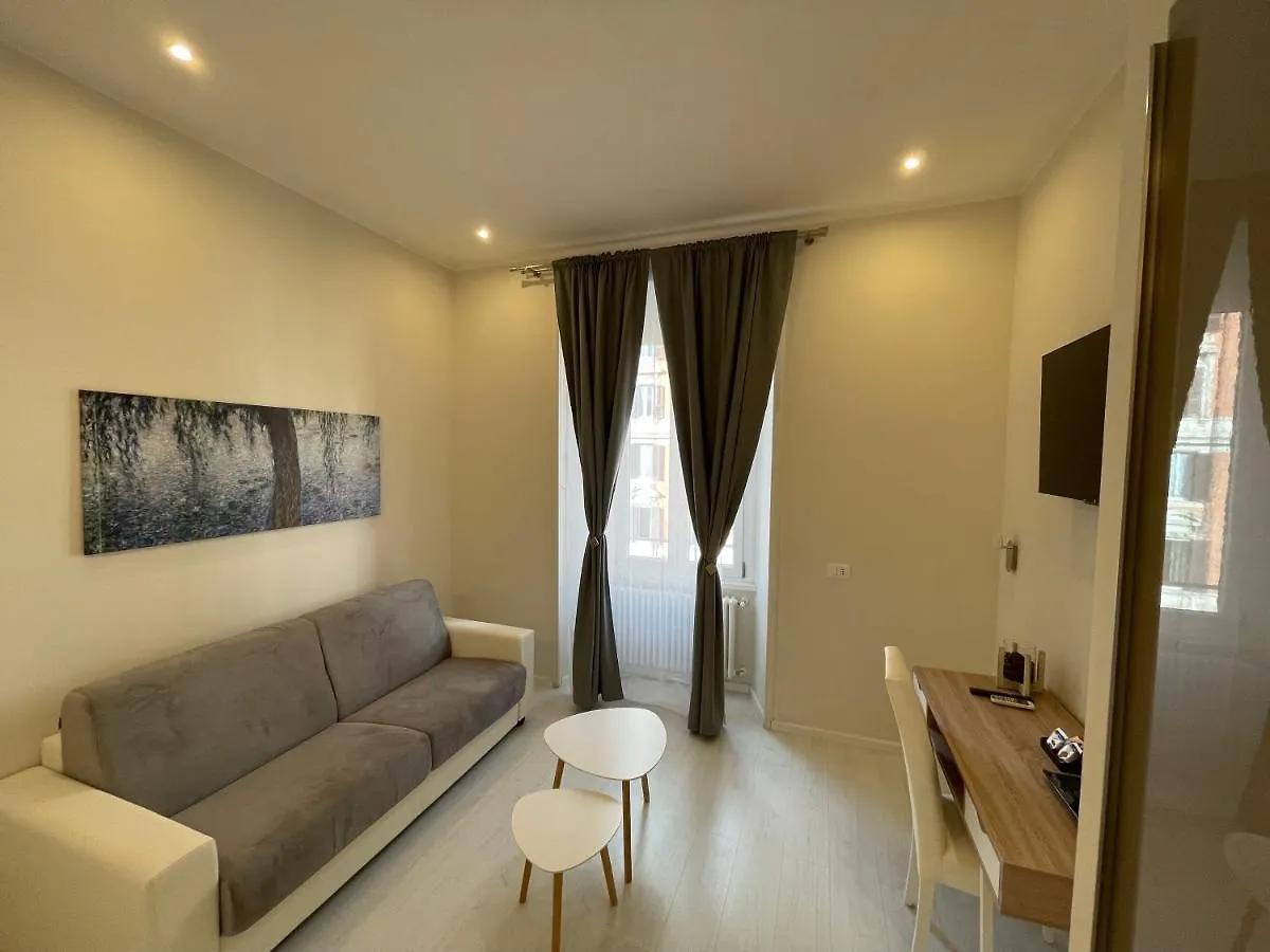 Gasthof Quintus Luxury Suites Rom
