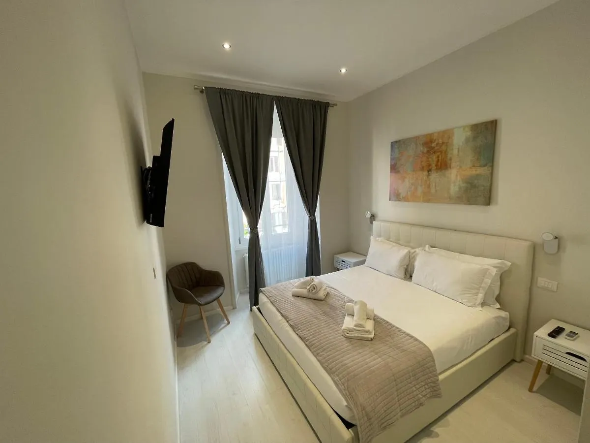 Quintus Luxury Suites Rom Gasthof