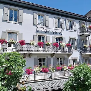 Le Genepy - De Charme 3*, شامونكس فرنسا