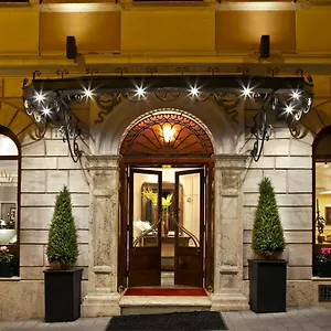 Hotel Ottocento, Rom