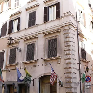 Hotel Sistina, Rom