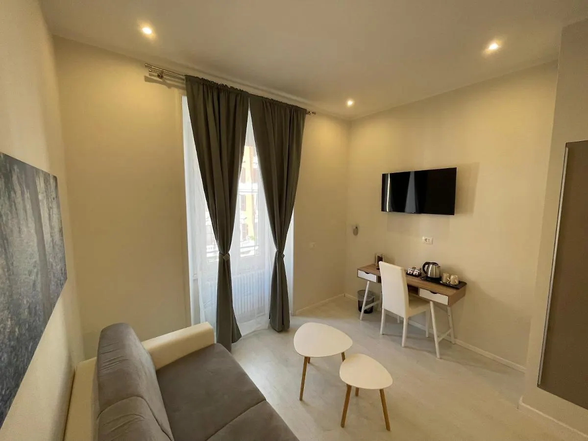 게스트하우스 Quintus Luxury Suites 로마 이탈리아