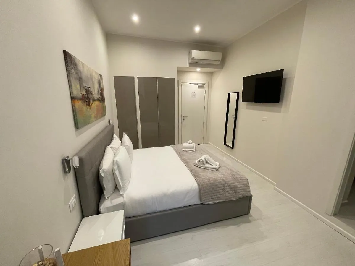 게스트하우스 Quintus Luxury Suites 로마